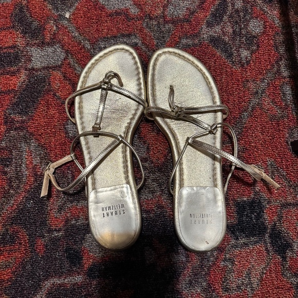 Stuart Weitzmen Sandals - Picture 1 of 1